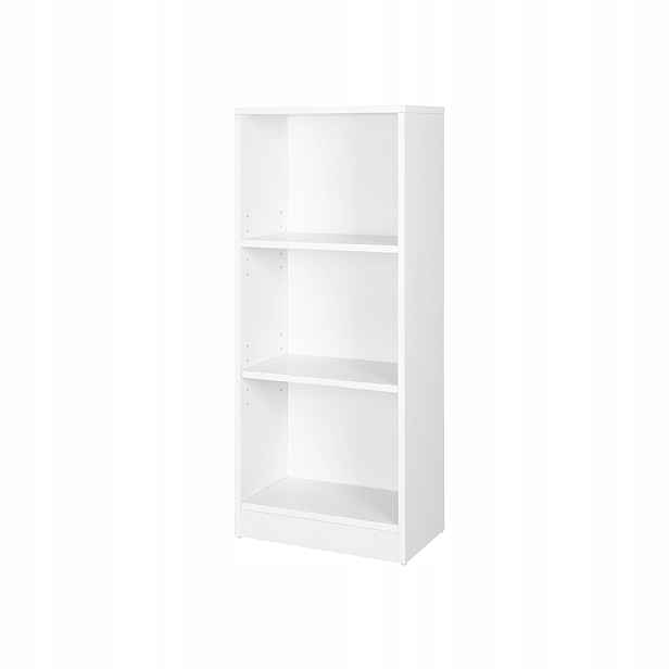 Regál Songmics 40 cm x 93 cm x 24 cm bílý