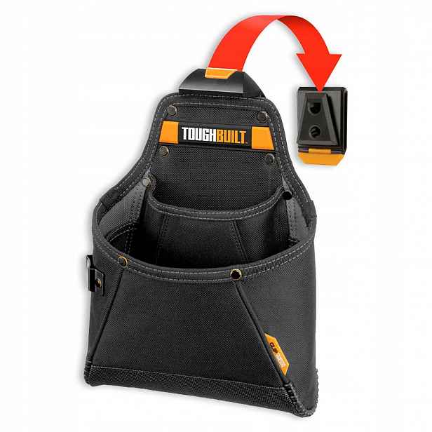 Univerzální kapsa Toughbuilt ClipTech