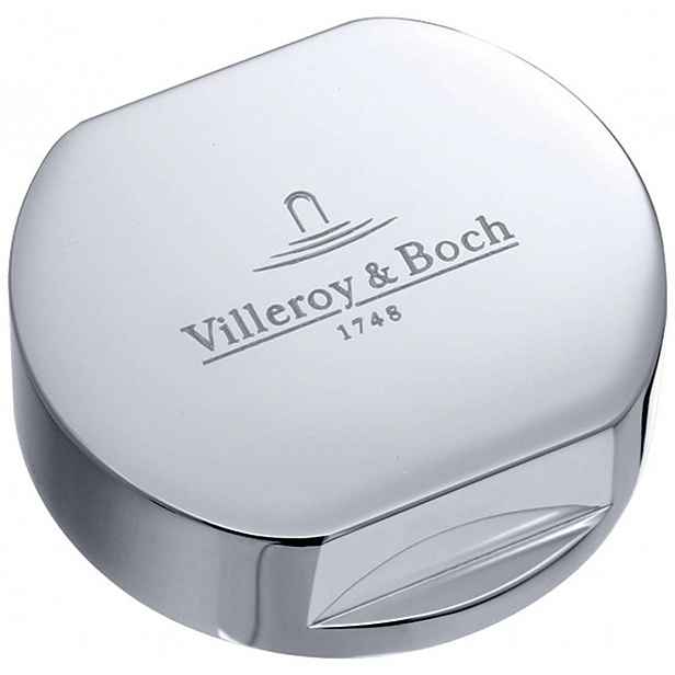 Villeroy & Boch - Ovládací knoflík excentru pro dvoudřez, chrom 94052561