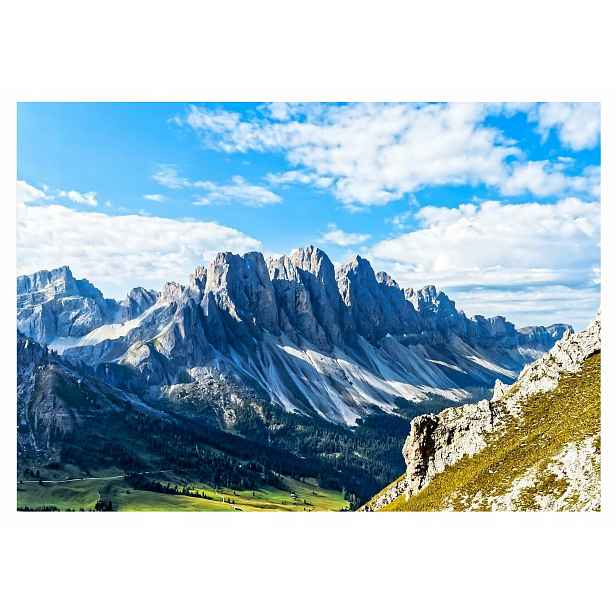 Fototapeta Hory Krajina Příroda Ložnice 254x184