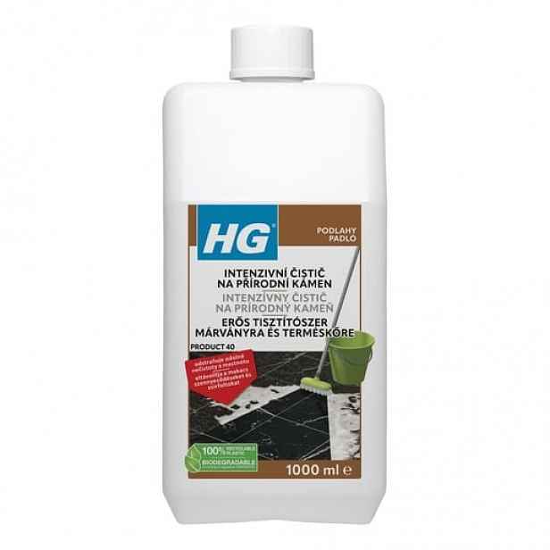 HG intenzivní čistič pro přírodní kámen HGOOLMP