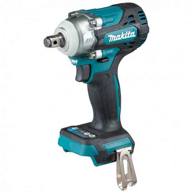 Makita - 18V AKU rázový utahovák, bez baterie a nabíječky DTW300Z