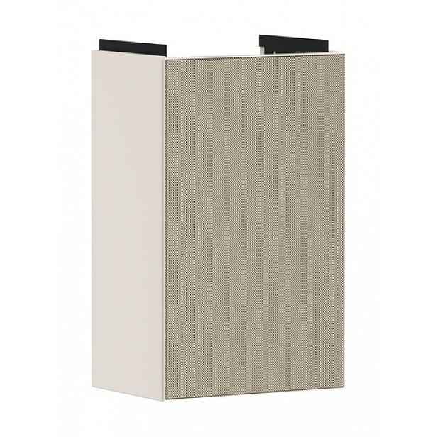 Skříňka pod umyvadlo bez umyvadla Hansgrohe Xevolos E 34x57,5x24,5 cm písková matná béžová mat 54170390