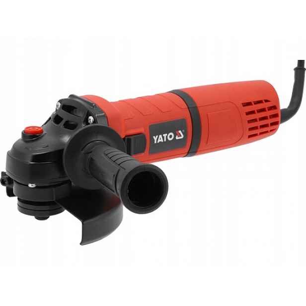 Úhlová Bruska 125 MM 720 W, Regulace Otáček
