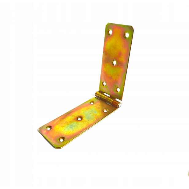 ADOBY Z 200b Závěs stavební 200x45x2mm