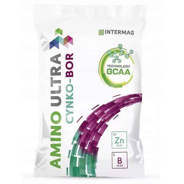 Amino Ultra Zinko-bor 3,5kg Intermag