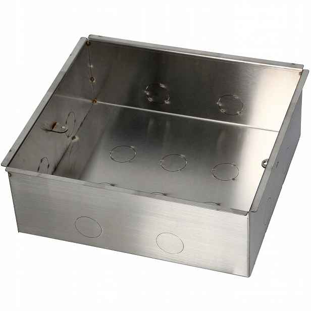 Elektroinstalační Krabice pro podlahové zásuvky OR-GP-9202 pro betonové podlahy