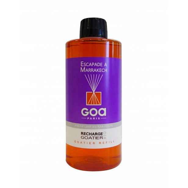 Escapade a Marrakech Goa vonná náplň do difuzéru 500 ml
