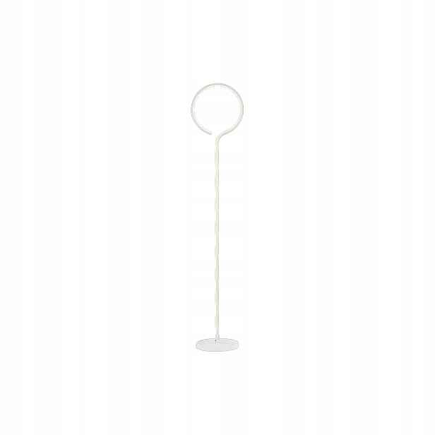 Milagro Podlahová lampa Orion 1x35W Led Bílá, 2450lm, 3000K
