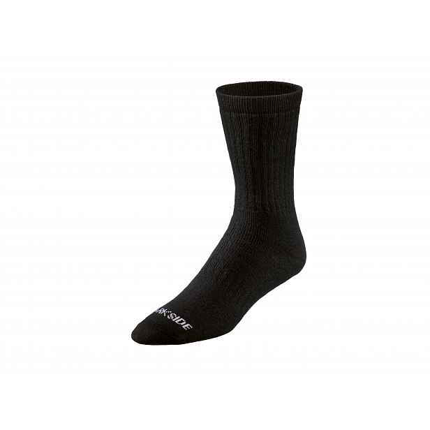 Parkside® Pánské pracovní termo ponožky, 4 páry (černá/zelená, 39/42)