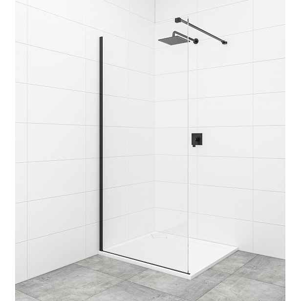 Sprchová zástěna walk-in / dveře 70 cm SAT Walk-In SATBWI70PRC