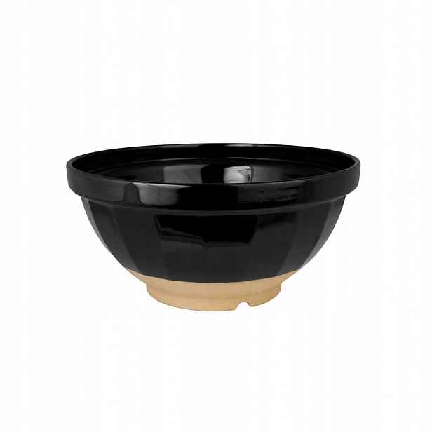 Lurch Terra Nova mísa S O21cm black/creme (1300ml) (00230560)