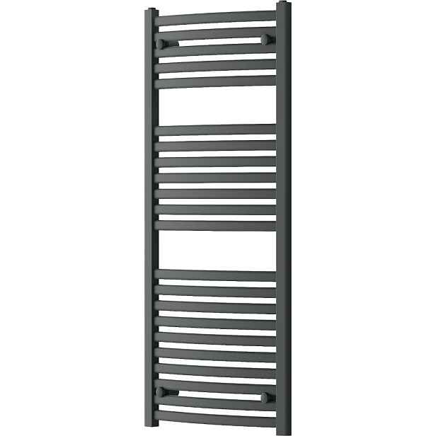 MEXEN - Helios otopný žebřík/radiátor 1200 x 500 mm, 567 W, antracit W103-1200-500-00-66