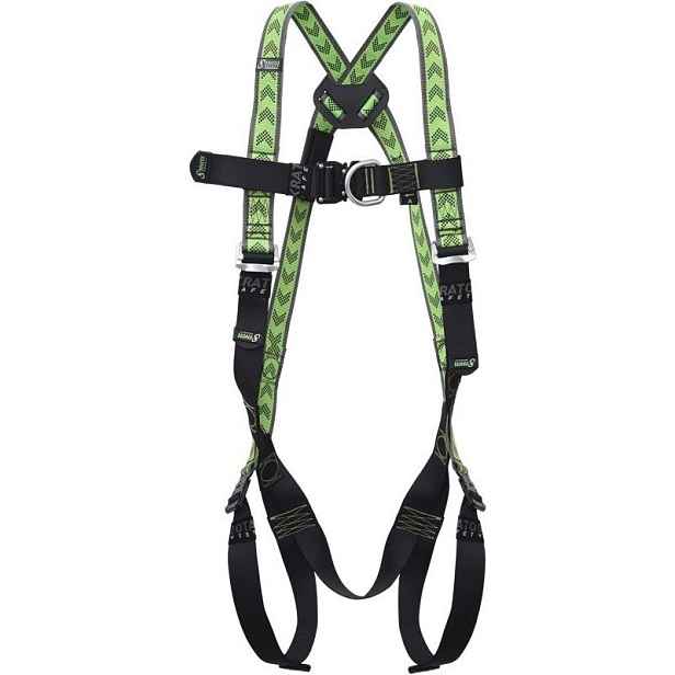 Postroj bezpečnostní Kratos Safety FA1010501A L–XXL