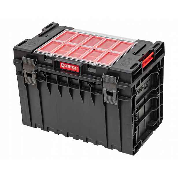 Přenosná skříňka na nářadí Qbrick System One 450 Expert 2.0