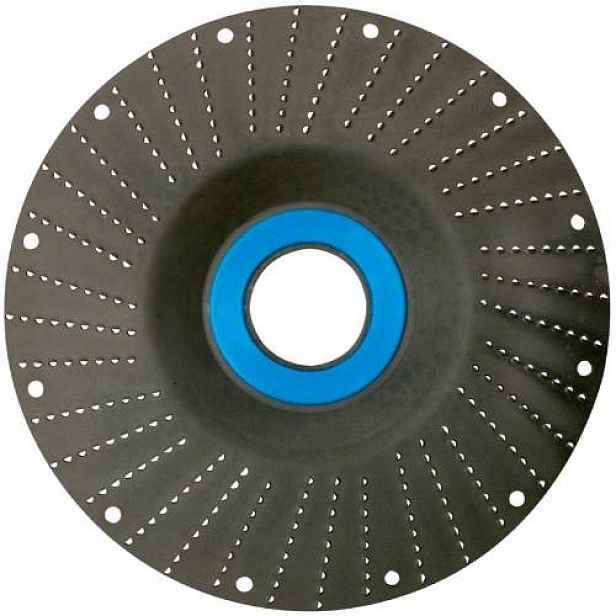 Rašple rotační jemná, Ø 115 mm, čepel 1,5 mm
