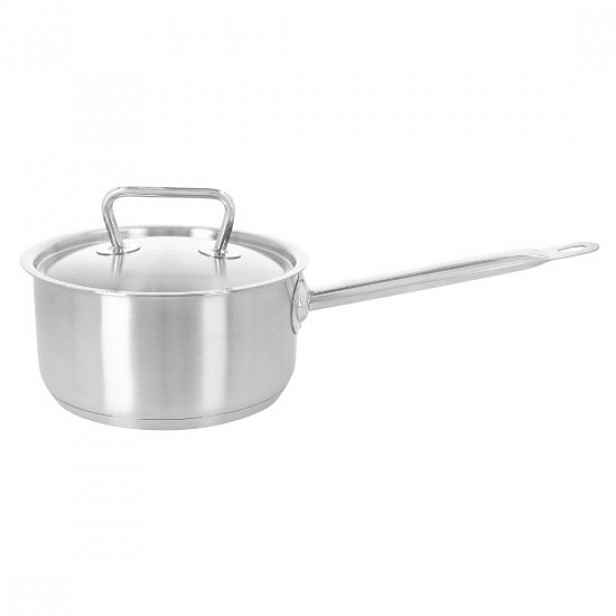 Rendlík s poklicí, nerezavějící ocel, 18 cm/2 L, "Classic Pro 3" - Dem