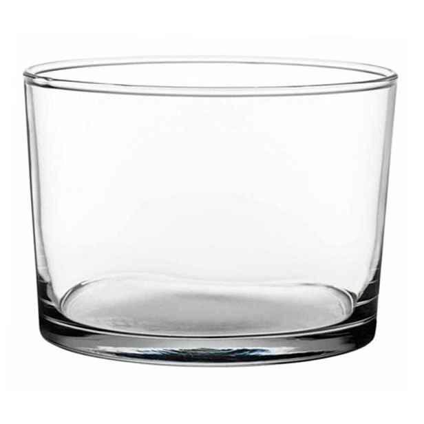 Skleněné misky v sadě na zmrzlinu 6 ks 220 ml Bistro – Hermia