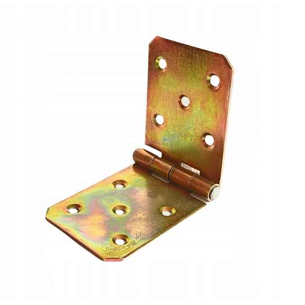 ADOBY Z 150d Závěs stavební 150x60x2,5mm