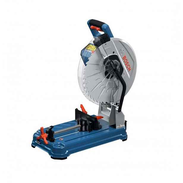 Bosch - 18V AKU rozbrušovací pila na řezání kovu GCD 18V-355, bez baterie a nabíječky 0601B59000