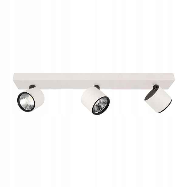 Italux Stropní svítidlo Boniva Led bílá 3x5W 900lm moderní