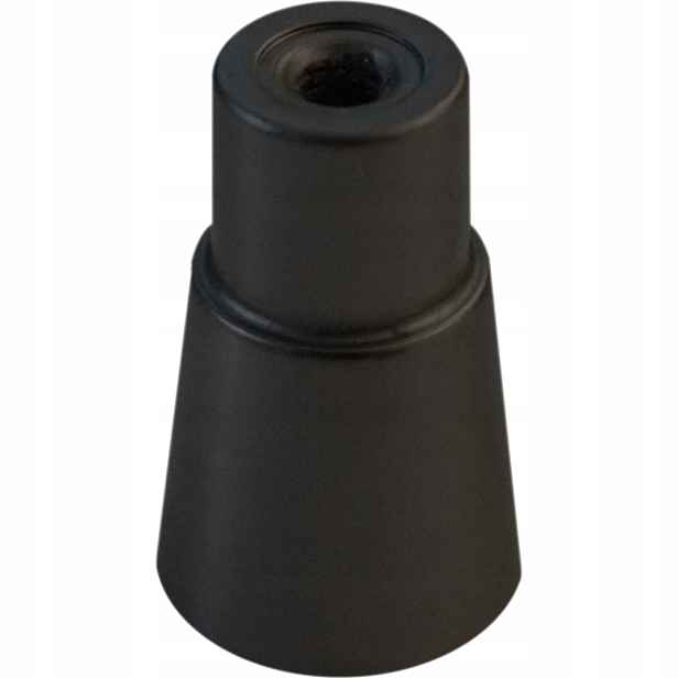 knoflík M4 černý