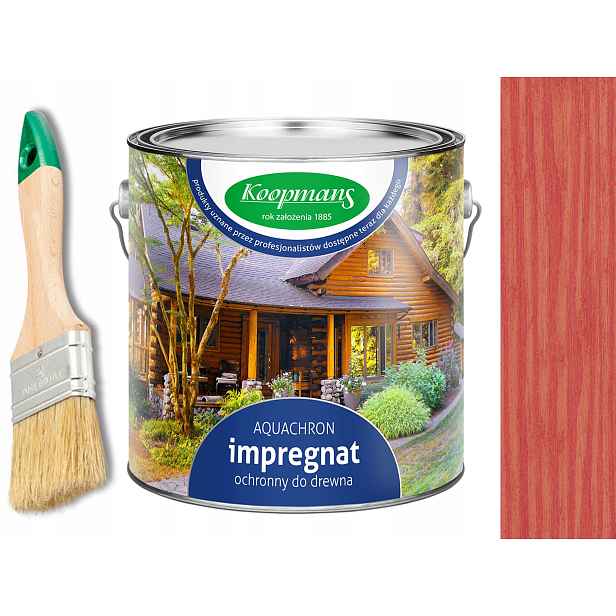 Koopmans Aquachron Impregnát Dětské Hřiště 2,5L 209