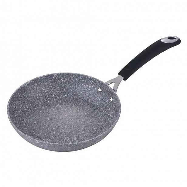 Mramorová pánev 28 cm Berlinger Haus Grey Stone Touch BH-1148