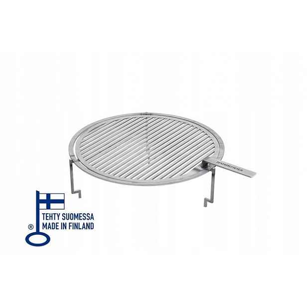 Muurikka Rošt na grilovací desku Ø 335 310 mm, 54810080