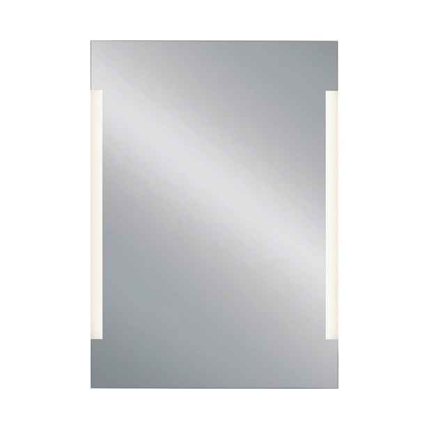 Nástěnné zrcadlo s osvětlením 50x70 cm Lucia – Mirrors and More