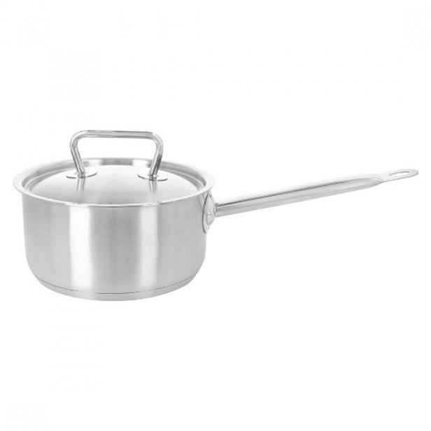 Rendlík s poklicí, nerezavějící ocel, 20 cm/3 L, "Classic Pro 3" - Dem