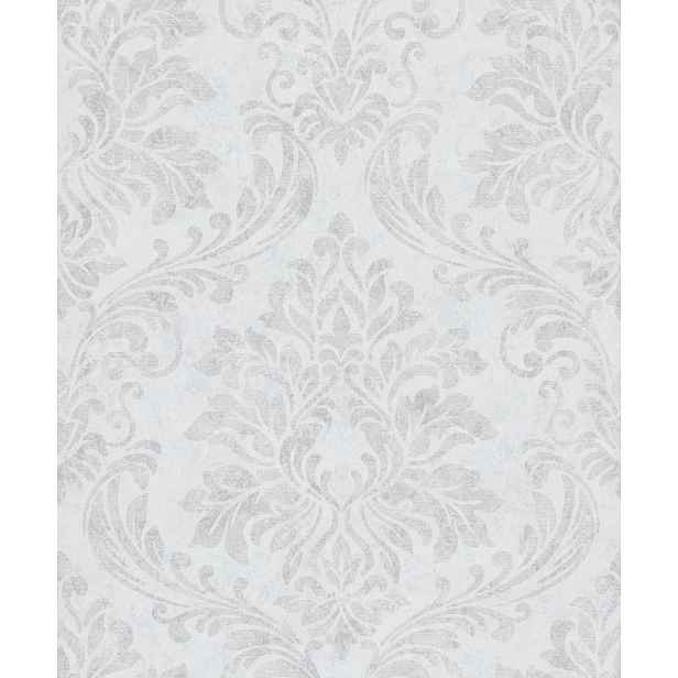 Tapeta Vzor Ornamenty Damašek Glamour Do Obývacího Pokoje