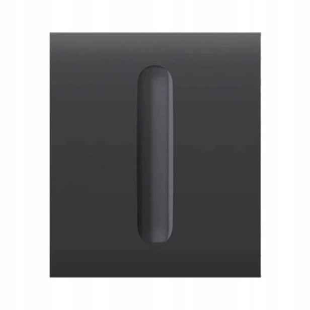 Ajax CenterButton Dimmer grafitové dotykové tlačítko 98587.256.GP1