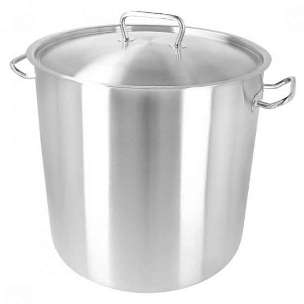 Hrnec s poklicí, nerezová ocel, 36 cm/36,5 L, "Classic Pro 3" - Demeye