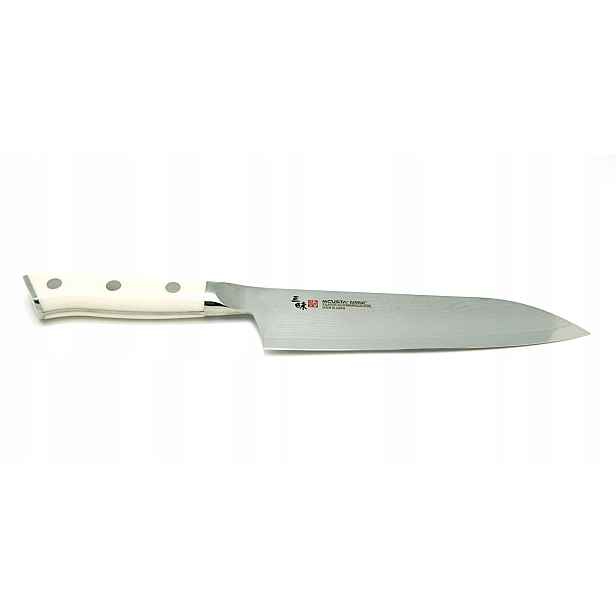 Japonský nůž Santoku 180 Mcusta Zanmai Classic Damascus