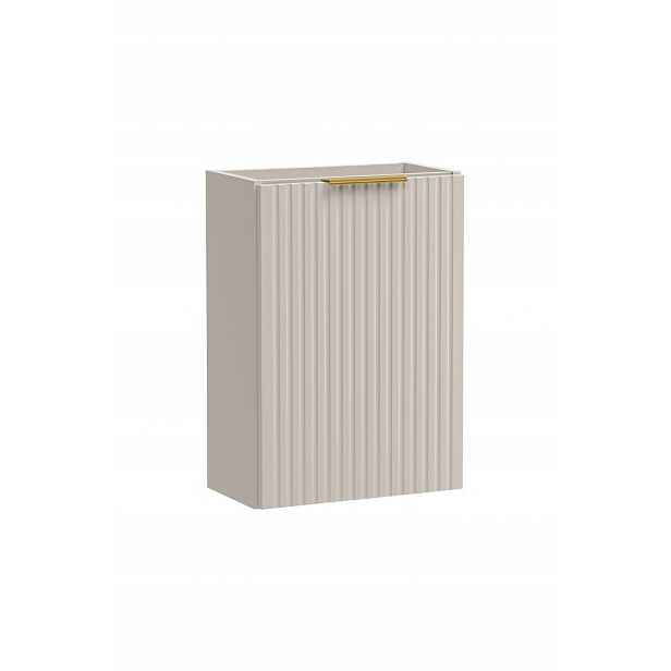 Szafka pod umywalkę 40 cm Adel Cashmere