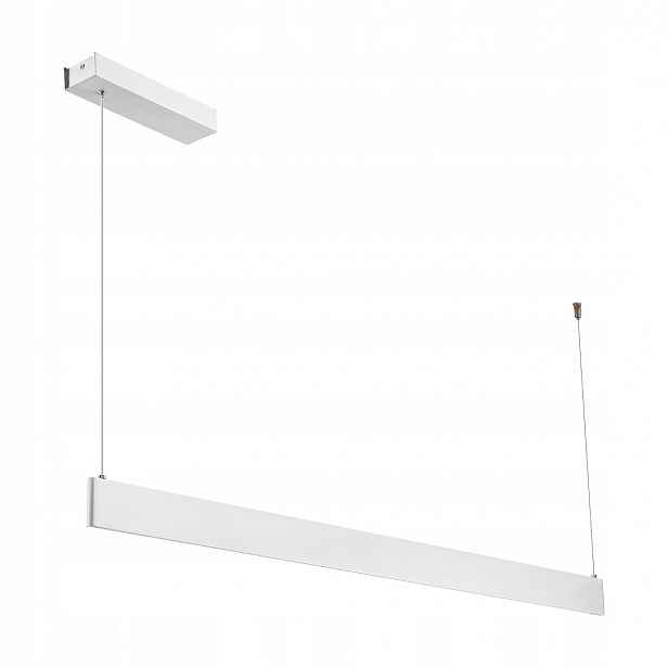 Závěsná Led lampa 36W Eko-Light Linea ML1783 Bílá 120 cm Cct 1800lm