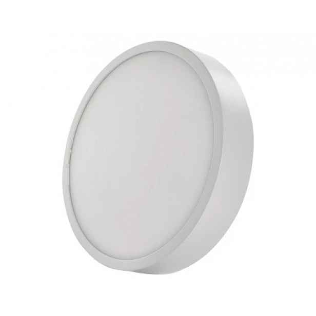 Stropní/nástěnné LED osvětlení Nexxo 22,5 cm, bílé kulaté