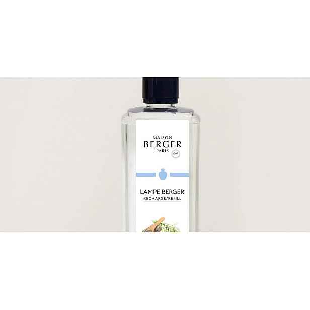 Esence pro katalytickou lampu Bílý čaj Pure white tea 1000 ml Maiso