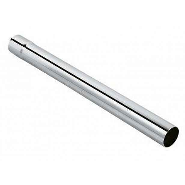 Grohe - Prodloužení splachovací trubky, chrom 37114000