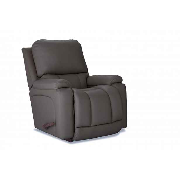 Kožené křeslo La-Z-Boy Greyson Rocking Recliner Barevné provedení: Madras/Pacific
