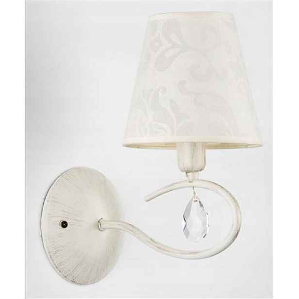 Nástěnná lampa Alfa 18520 Bílá