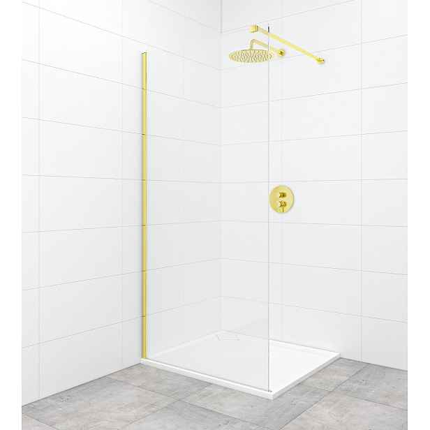 Sprchová zástěna walk-in / dveře 70 cm SAT Walk-In SATBWI70PRZ