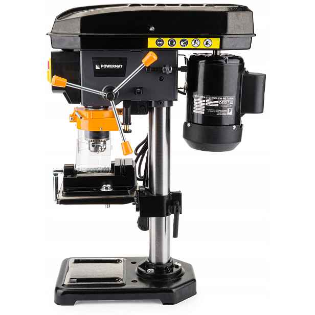 Stolní vrtačka Powermat 230 V 1600 W