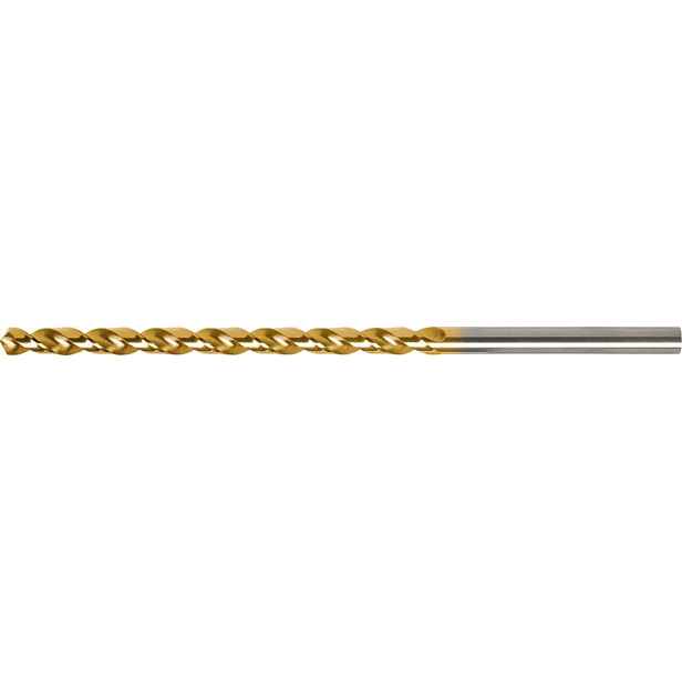 Vrták spirálový DIN340 Hsse, TiN, typ Gu, 5,8 mm Gühring