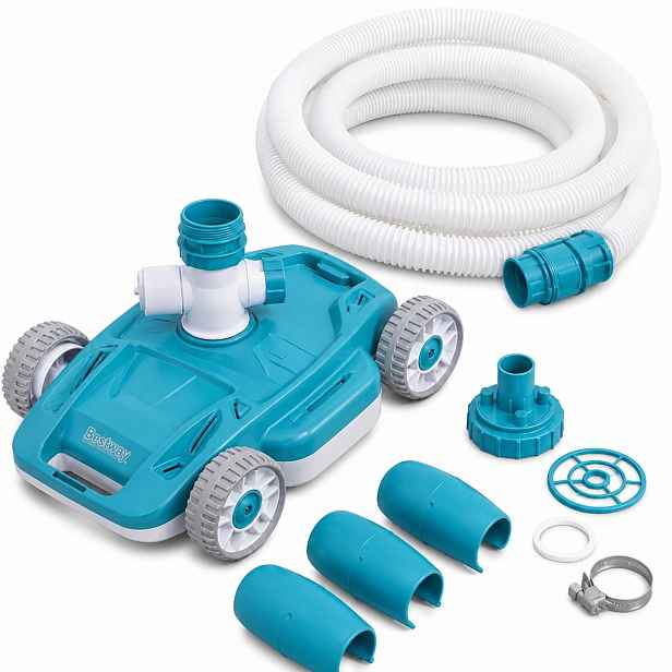 Bestway 58665 Flowclear Aquadrift Automatický Vysavač do bazénu