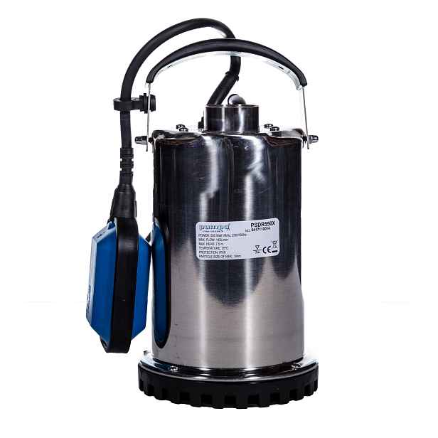 Čerpadlo ponorné drenážní Blue Line PSDR550X kabel 10 m 230 V