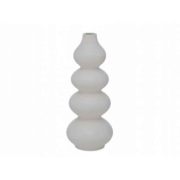 Keramická váza s oblým tvarem, 30 cm, Brunila