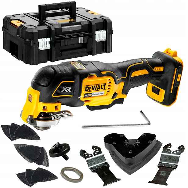 Multifunkční nástroj DeWALT DCS356 Tstak II