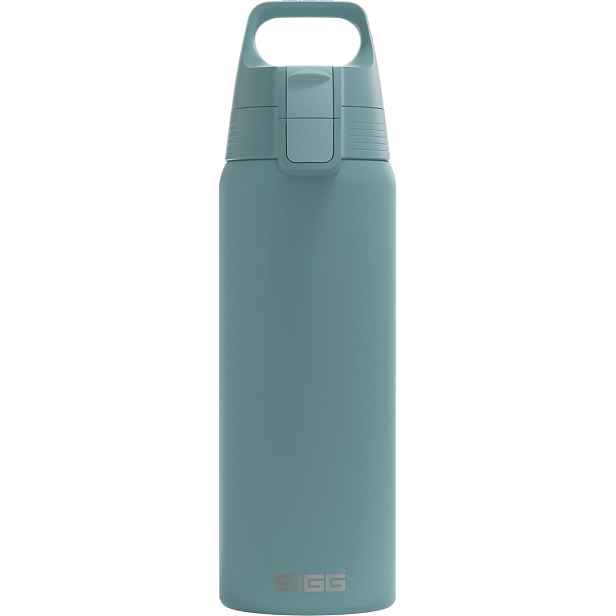 Sigg Shield One 0,75L – láhev z oceli, vzduchotěsná, Bpa free